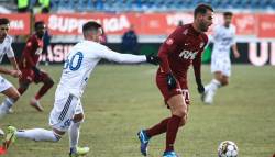 FC Botoșani produce surpriza începutului de an în Liga 1. Victorie pe teren propriu cu CFR Cluj