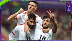 Victorie în premieră pentru Palestina la Cupa Asiei