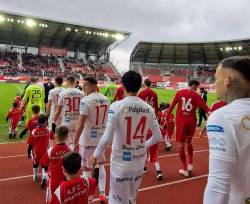 Hermannstadt – FC Botoșani 2-0. Dublă semnată de Balaure și sibienii visează în continuare la playoff