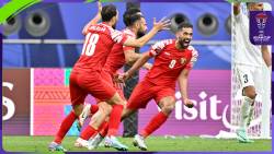 Iordania produce surpriza în optimile Cupei Asiei. A eliminat echipa care a învins Japonia în faza grupelor