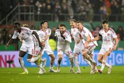 Fortuna Dusseldorf în semifinalele Cupei Germaniei după 28 de ani