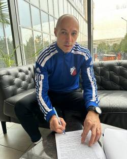 FC Botoșani și-a prezentat noul antrenor