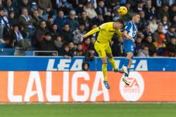 Ianis Hagi a intrat pe final în meciul cu Villarreal