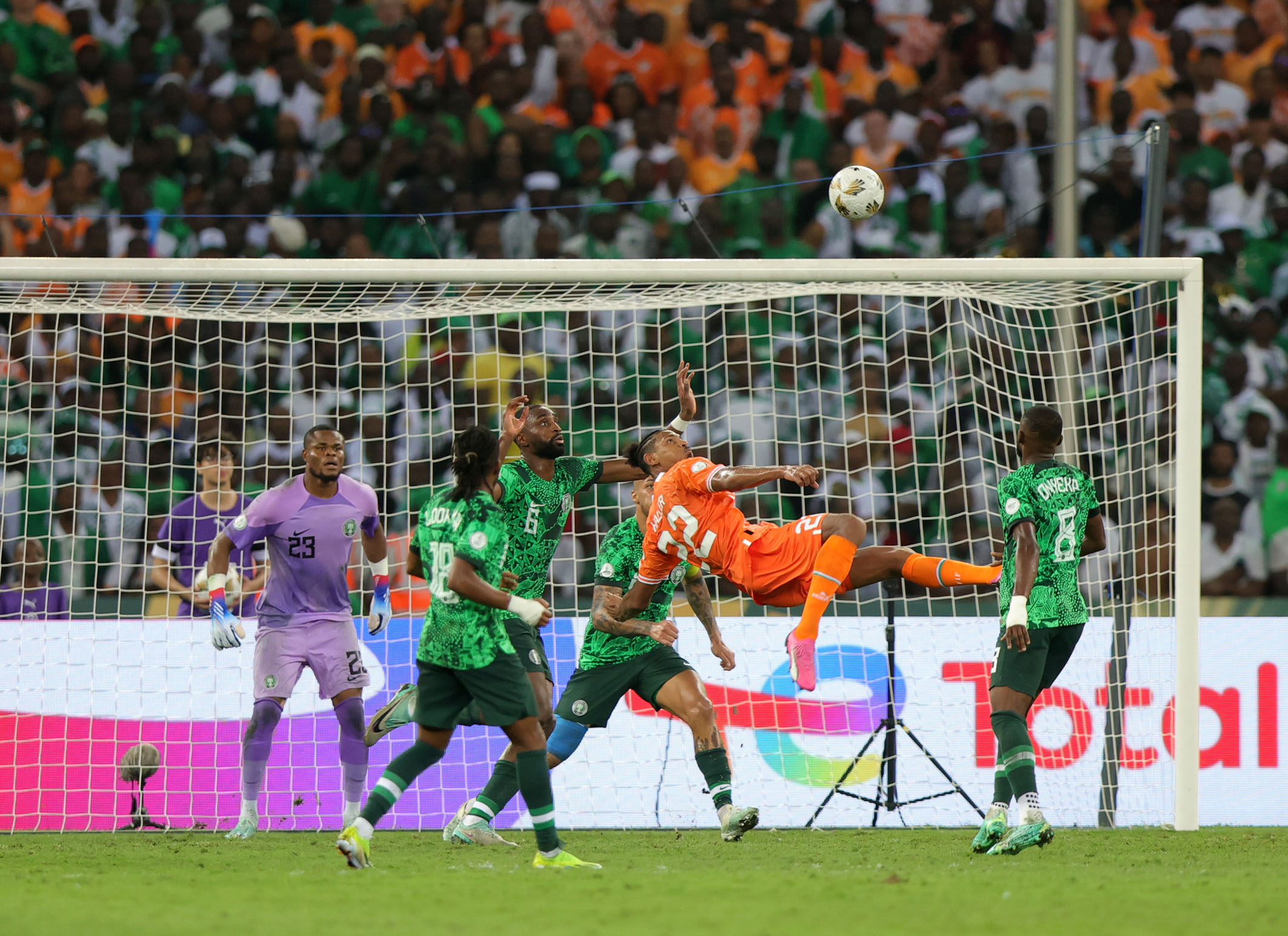 Coasta de Fildeș cucerește titlul la Cupa Africii, după ce a pierdut două meciuri în faza grupelor și a prins in extremis un loc în optimile de finală