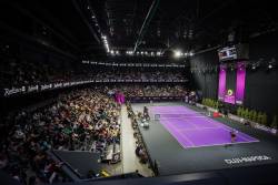 Transylvania Open rămâne pe harta WTA