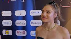 Sabrina Voinea a furat toate privirile la Gala Gimnasticii Românești (VIDEO)