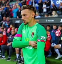 Ionuț Radu a ratat fereastra de transferuri și rămâne blocat la Bournemouth