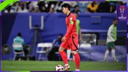 Son Heung-Min întoarce soarta calificării în meciul cu Australia din sferturile Cupei Asiei