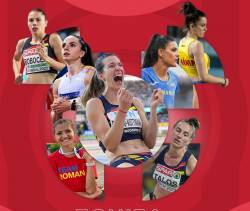 România merge cu șapte sportive la Campionatul Mondial de sală