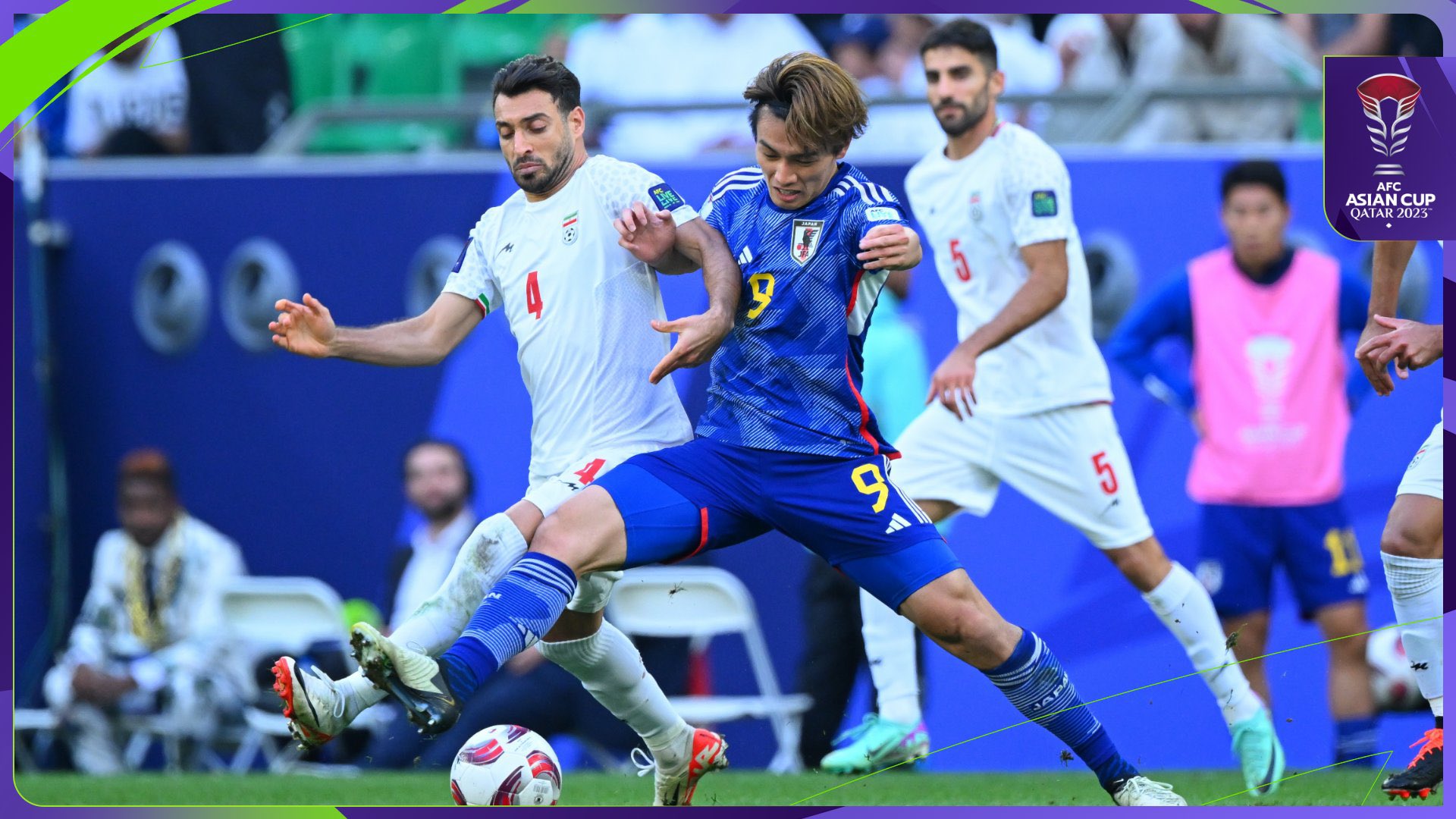 Iran elimină Japonia pentru un loc în semifinale la Cupa Asiei