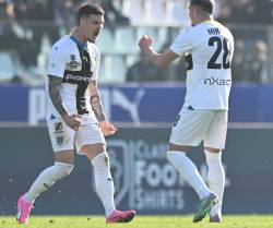 Gol marcat de Mihailă pentru Parma. Man a fost integralist