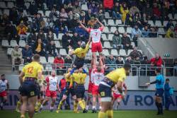 România a debutat cu victorie în noua ediție din Rugby Europe Championship
