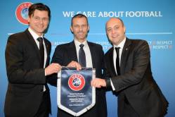 Ceferin nu mai vrea la șefia UEFA 