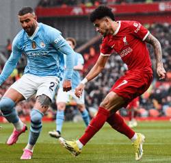 Remiza dintre Liverpool și Manchester City schimbă liderul în Premier League