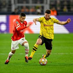 Borussia Dortmund învinge PSV și ajunge între primele opt din Liga Campionilor