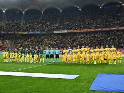 FRF anunță record de spectatori pentru un meci amical al naționalei în ultimul deceniu
