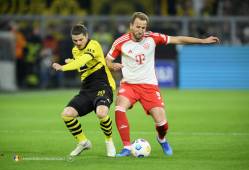 Clasicul Germaniei ține capul de afiș la finalul săptămânii în Bundesliga