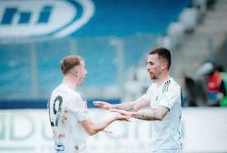U Cluj rămâne în lupta pentru playoff după 1-0 cu FC Botoșani