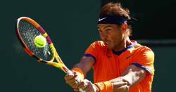 Rafael Nadal va juca la Indian Wells și n-are o misiune prea ușoară