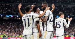 Real Madrid a tremurat pentru calificarea în sferturile Ligii Campionilor