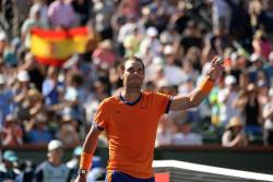 Rafael Nadal s-a retras de la Indian Wells: ”Nu sunt pregătit pentru un astfel de turneu”