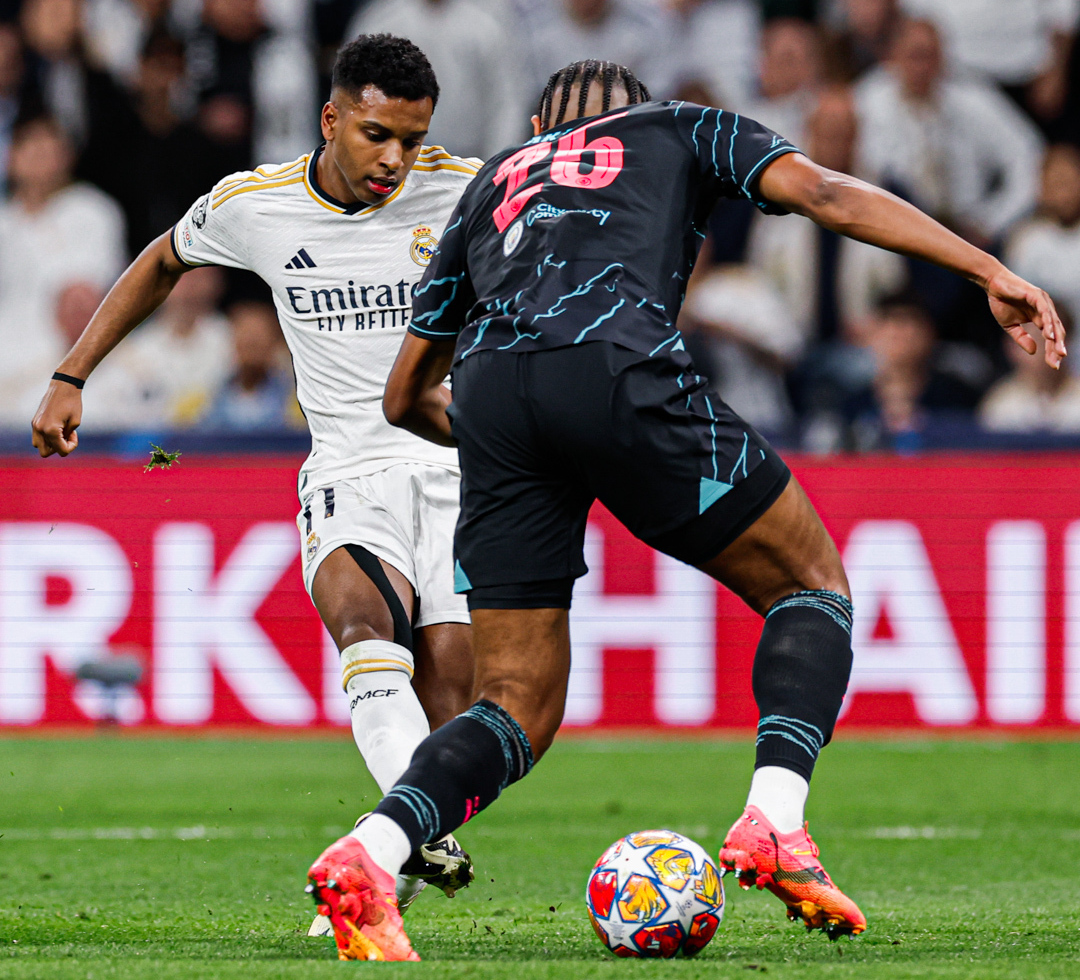 Spectacol total pe Bernabeu cu șase goluri între Real Madrid și Manchester City
