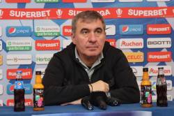 Gheorghe Hagi reacționează după ultimele demiteri de antrenori din Liga 1: ”În România nu mai există domn Profesor”