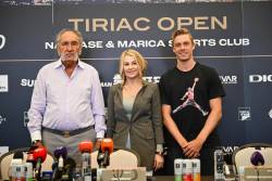 S-a tras la sorți tabloul pentru Țiriac Open, turneul ATP 250 găzduit de București începând cu 15 aprilie