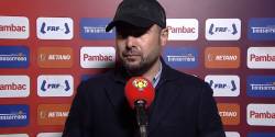 Adrian Mutu se gândește la demisie după umilința din Cupa României Betano: ”N-aș putea să-i iert pe băieți. Voi anunța clubul ce se întâmplă”.