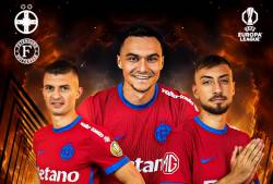 Așa am trăit FCSB - Feyenoord