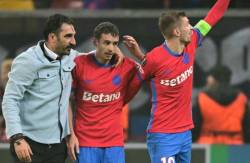 FCSB - Feyenoord 4-3. Revenire fabuloasă de la 1-3 și golul victoriei marcat la ultima fază