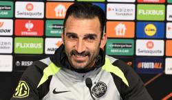 Elias Charalambous, atac la contestatari: ”Papagalii încep din nou să sară pe noi”