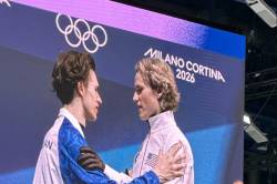 Surpriză de proporții în finala masculină la patinaj artistic. Marele favorit Ilia Malinin a ratat în cascadă și aurul ajunge la un patinator din Kazahstan