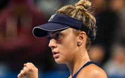 Jaqueline Cristian, victorie-fulger la Dubai și duel de foc cu Mirra Andreeva în optimi