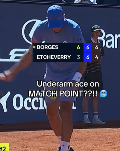 As de sub mână, la punct de meci