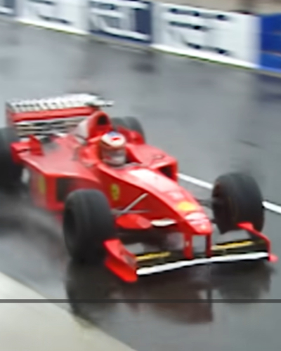 Evenimente unice în istoria F1