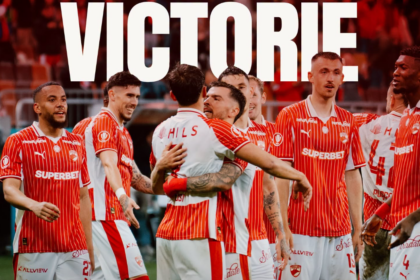 Dinamo victorie cu U Cluj