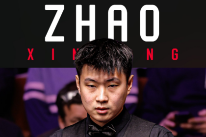 Zhao Xintong la Crucible