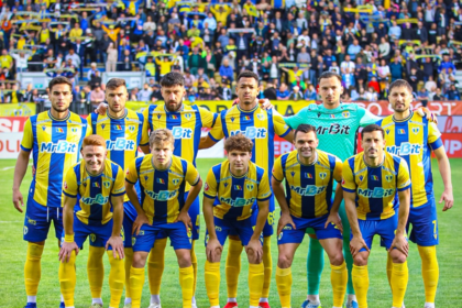 Egal între Petrolul și Hermannstadt