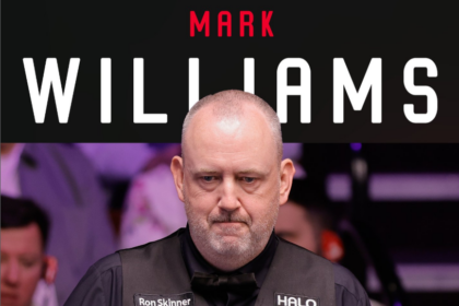 Mark Williams victorie la Crucible