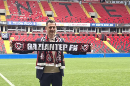 Mirel Rădoi prezentare Gaziantep