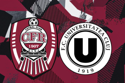 LIVE CFR Cluj U Cluj