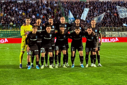 Universitatea Craiova victorei cu FC Argeș