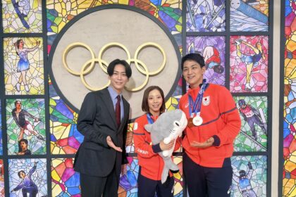 Miura Kihara retragere patinaj