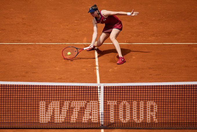 WTA 1000 Madrid Open