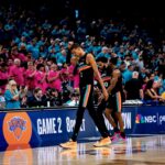 Victor Wembanyama playoff NBA 2026