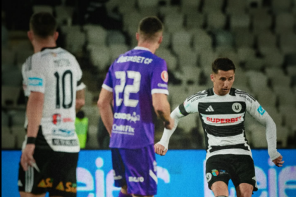 Victorie U Cluj cu FC Argeș