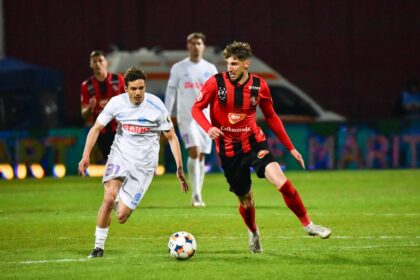 Victorie Csikszereda cu FCSB