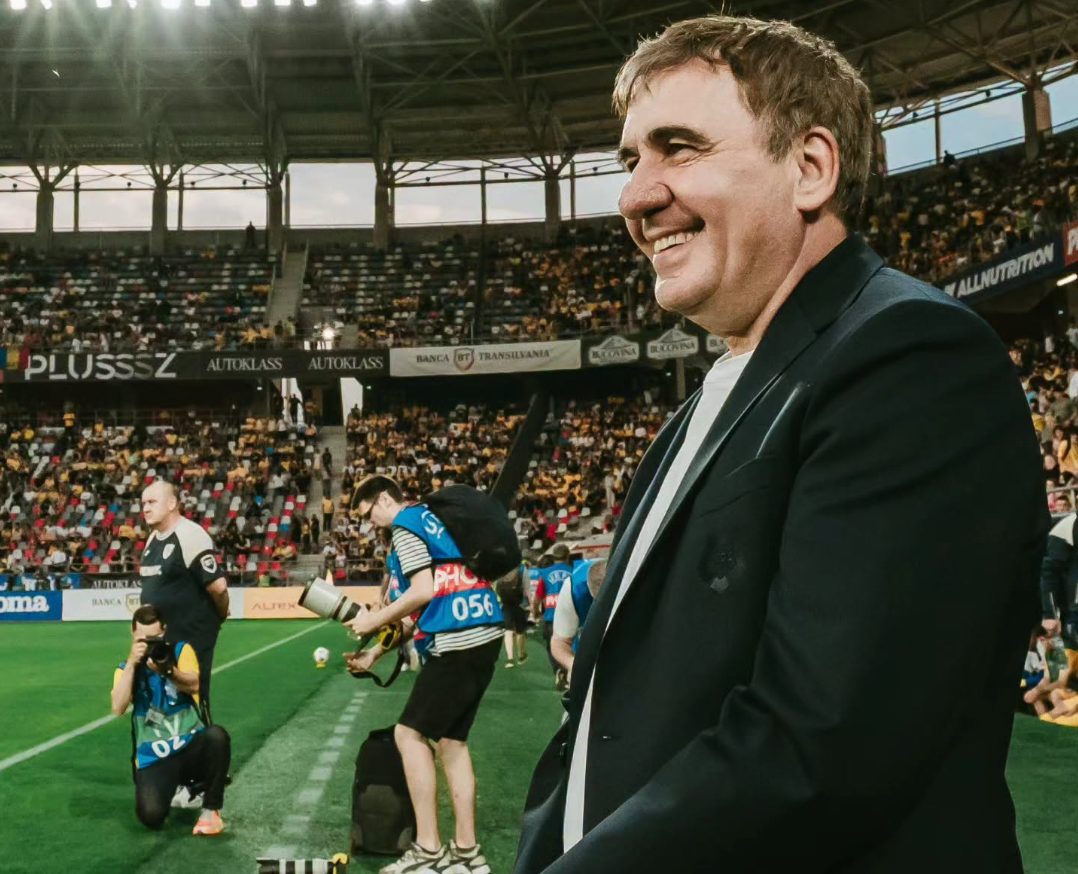 Gheorghe Hagi a anunțat lotul preliminar pentru debutul în Liga Națiunilor